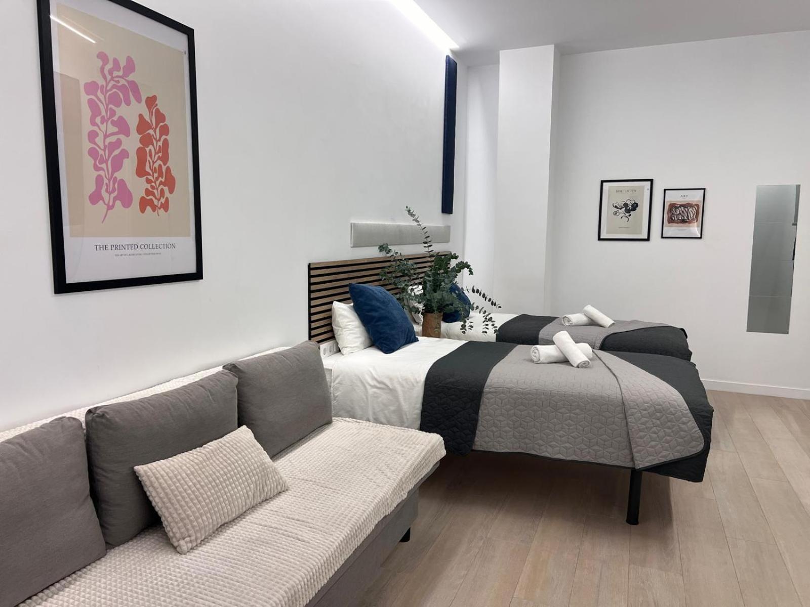 Appartement Sorolla Urban *